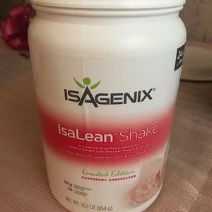 Isagenix isalean - raspberry cheesecake